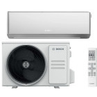 Aer conditionat Bosch Climate 7000i Silver, 7000 BTU, Clasa A+++/A+++, Wi-Fi, Inverter, i-Clean