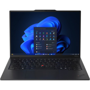 Lenovo 14'' ThinkPad X1 Carbon Gen 13 Aura Edition, WUXGA IPS, Procesor Intel® Core™ Ultra 7 255U (12M Cache, up to 5.20 GHz), 32GB LPDDR5X, 1TB SSD, Intel Graphics, Win 11 Pro, Black, Paint