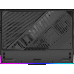 ASUS Gaming 16'' ROG Strix G16 G614PW, FHD+ 165Hz, Procesor AMD Ryzen™ 9 8940HX (64M Cache, up to 5.30 GHz), 32GB DDR5, 1TB SSD, GeForce RTX 5080 16GB, No OS, Eclipse Gray