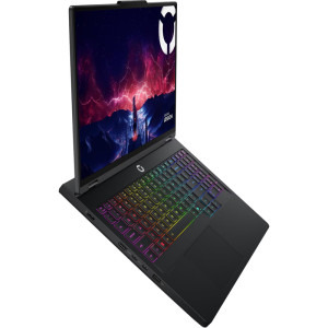 Lenovo Gaming 16'' Legion Pro 5 16ADR10, WQXGA IPS 240Hz, Procesor AMD Ryzen™ 9 8940HX (64M Cache, up to 5.30 GHz), 16GB DDR5, 1TB SSD, GeForce RTX 5060 8GB, No OS, Eclipse Black