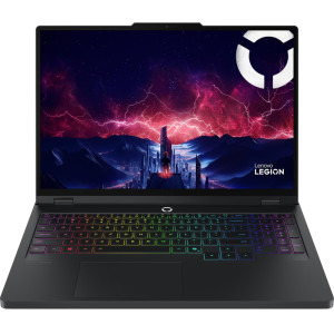 Lenovo Gaming 16'' Legion Pro 5 16ADR10, WQXGA IPS 240Hz, Procesor AMD Ryzen™ 9 8940HX (64M Cache, up to 5.30 GHz), 16GB DDR5, 1TB SSD, GeForce RTX 5060 8GB, No OS, Eclipse Black
