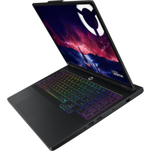Lenovo Gaming 16'' Legion Pro 5 16ADR10, WQXGA IPS 240Hz, Procesor AMD Ryzen™ 9 8940HX (64M Cache, up to 5.30 GHz), 16GB DDR5, 1TB SSD, GeForce RTX 5060 8GB, No OS, Eclipse Black