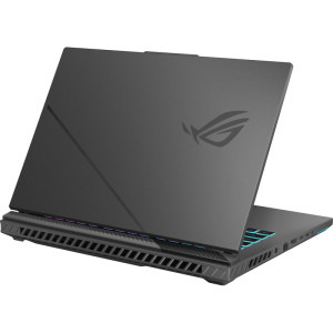 ASUS Gaming 16'' ROG Strix G16 G614PW, FHD+ 165Hz, Procesor AMD Ryzen™ 9 8940HX (64M Cache, up to 5.30 GHz), 16GB DDR5, 1TB SSD, GeForce RTX 5080 16GB, No OS, Eclipse Gray