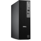 Desktop PC DELL Pro Slim Plus, Intel Ultra 7 265 2.4GHz, 8GB DDR5, 512GB SSD, Intel Graphics, Windows 11 Pro