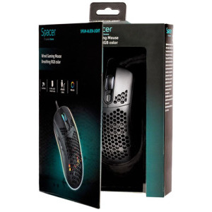 Spacer Alien Light Black