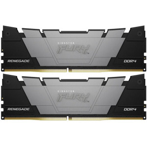 Memorie Kingston FURY Renegade Black 32GB DDR4 3600MHz CL16 Dual