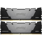 Memorie Kingston FURY Renegade Black 16GB DDR4 4800MHz CL19 Dual Channel Kit