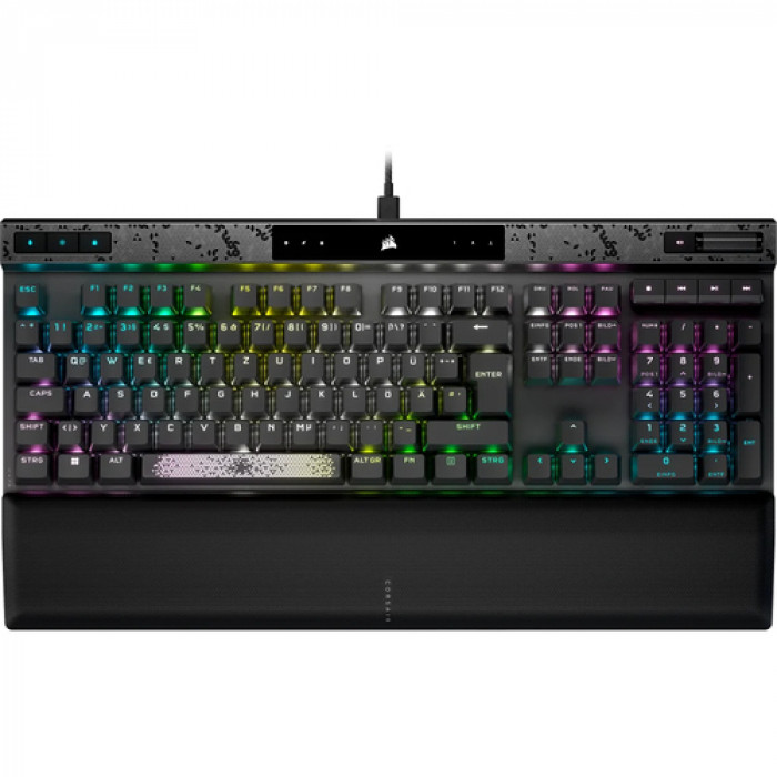 Tastatura Gaming Corsair K70 Max RGB MGX Switch Mecanica