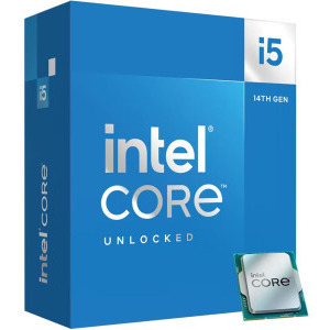Intel Raptor Lake Refresh, Core i5 14600K 3.5GHz Box