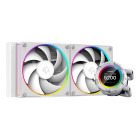 Cooler CPU ID-Cooling SL240 ARGB White