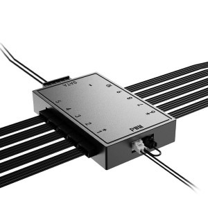 ID-Cooling FH-10 PWM Fan Hub