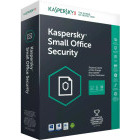 Antivirus Kaspersky Small Office Security, 20 Dispozitive, 3 Ani, Licenta noua