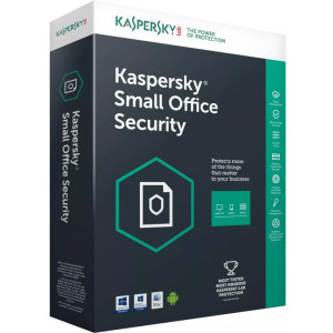 Antivirus Kaspersky Small Office Security, 25 Dispozitive, 3 Ani, Licenta noua