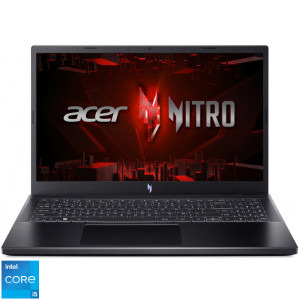 Laptop Acer Gaming 15.6'' Nitro V 15 ANV15-51, FHD IPS 144Hz
