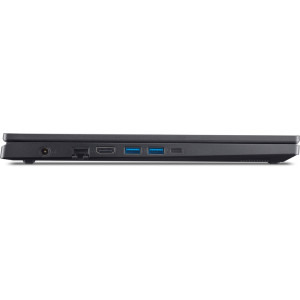 Acer Gaming 15.6'' Nitro V 15 ANV15-51, FHD IPS 144Hz, Procesor Intel® Core™ i5-13420H (12M Cache, up to 4.60 GHz), 16GB DDR5, 512GB SSD, GeForce RTX 4050 6GB, No OS, Obsidian Black