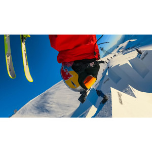 GoPro Helmet Front + Side Mount