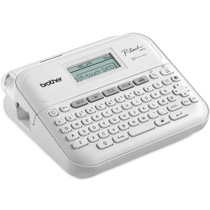 Brother PT-D410VP, Termica, Monocrom, Banda 18 mm
