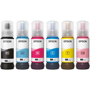 Epson Cartus EcoTank 108 Light Cyan