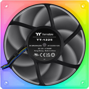Thermaltake Toughfan 12 RGB 120mm Three Fan Pack