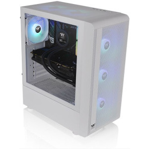 Thermaltake S200 TG ARGB Snow
