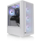 Carcasa Thermaltake S200 TG ARGB Snow