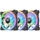 Ventilator Thermaltake Swafan 12 ARGB 120mm Three Fan Pack