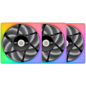 Ventilator Radiator Thermaltake Toughfan 14 RGB 140mm Three Fan Pack