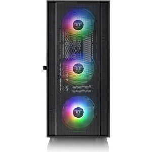 Thermaltake H570 TG ARGB black