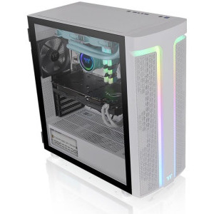 Thermaltake H590 TG ARGB snow