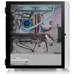 Thermaltake H590 TG ARGB snow