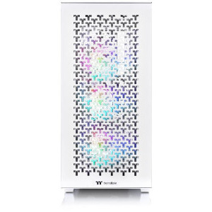 Thermaltake V350 TG ARGB Air Snow