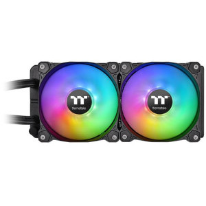 Thermaltake Floe Ultra 240 ARGB black