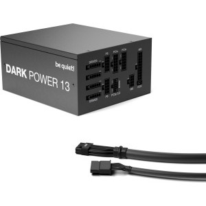be quiet! Dark Power 13, 80+ Titanium, 1000W