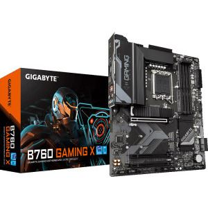 GIGABYTE B760 GAMING X