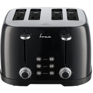 Fram Prajitor de paine FTP-800BK, 1600W, Negru
