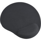 Mouse pad Gembird MP-GEL Black