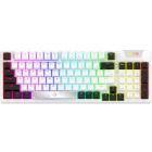 AQIRYS Adara RGB White Mecanica