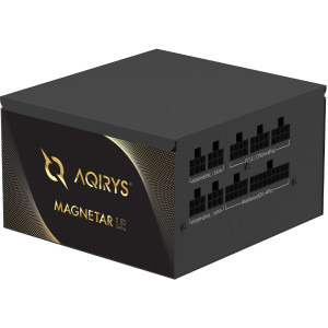 AQIRYS Magnetar LE, 80+ Gold, Cybenetics Gold, 750W