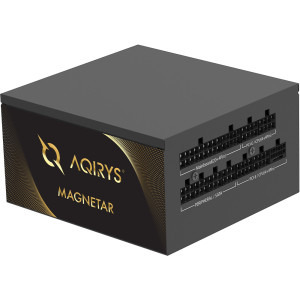 AQIRYS Magnetar, 80+ Gold, 1000W