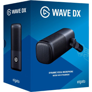 Elgato Wave DX Streaming