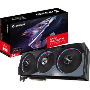 GIGABYTE AORUS Radeon RX 7900 XTX ELITE 24GB GDDR6 384-bit