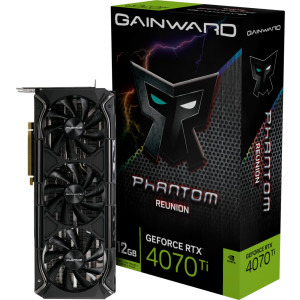 Gainward GeForce RTX 4070 Ti Phantom Reunion 12GB GDDR6X 192-bit DLSS 3.0