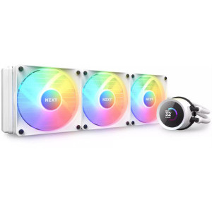 ケノン　HIGH SENSE  ESTHETIC SYSTEM Cooler CPU NZXT Kraken Elite 360, compatibil AMD/Intel, negru