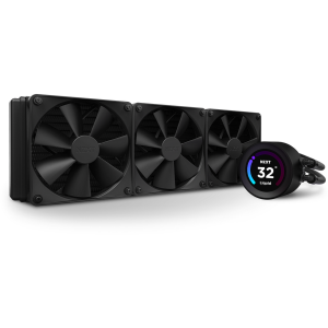 Cooler CPU NZXT Kraken Elite 360 Black - PC Garage