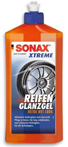 Jante si anvelope Sonax Gel Dressing Anvelope  Tyre Gloss, 500ml