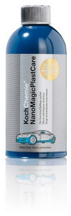 Spalare si detailing rapid Koch Chemie Dressing Plastice Exterioare  NanoMagicPlastCare