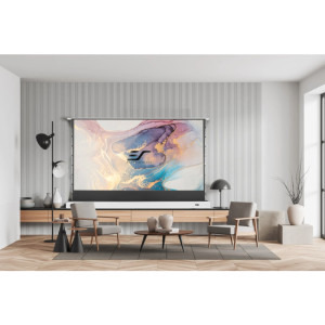 EliteScreens Kestrel Tab-Tension 2 CLR® FTE121XH2-CLR 16:9 267.9 x 154.8 cm