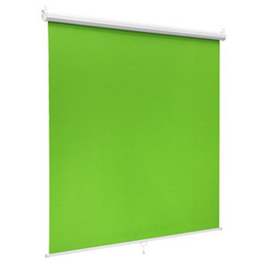 Maclean - Green screen on tripod, 92, 150x180cm, height