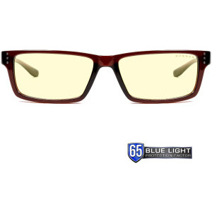 Gunnar Riot Espresso Amber