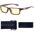 Ochelari protectie Monitor Gunnar Riot Espresso Amber